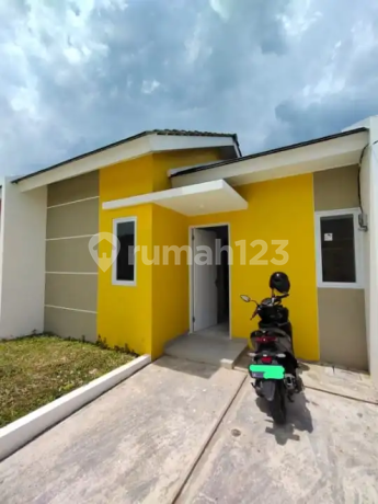 Dijual Rumah Baru di Victoria Village Babelan Bekasi