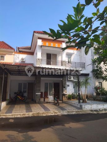 Rumah Rapi Siap Hini di Villa Pekayon Bekasi Selatan Rumah Rapi Siap Hini di Villa Pekayon Bekasi Selatan