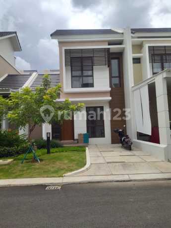 Rumah Murah Siap Huni di Cluster Burgundy Summarecon Bekasi Rumah Murah Siap Huni di Cluster Burgundy Summarecon Bekasi