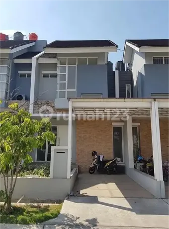 Dijual Rumah 2 Lantai di Cluster Vasana Harapan Indah Bekasi