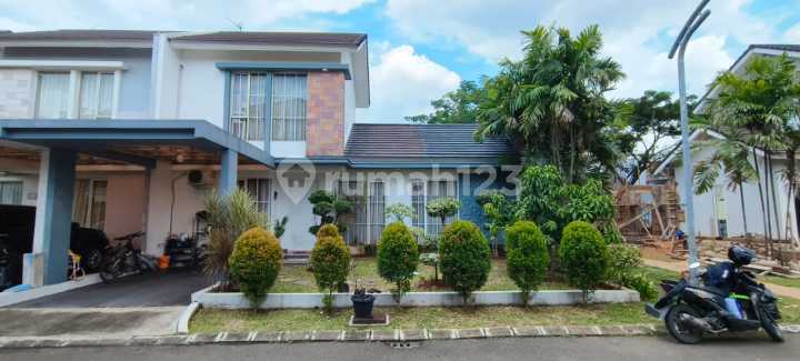 Rumah Siap Huni! Full Furnish di Grand Taruma Karawang