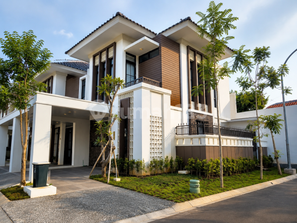 Jual Cepat! Rumah Hook dengan Fasilitas Club House di Kota Karawang! Jual Cepat! Rumah Hook dengan Fasilitas Club House di Kota Karawang!