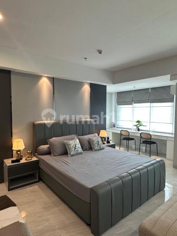 Disewa Condominium Manhattan Murah Full Furnished Disewa Condominium Manhattan Murah Full Furnished