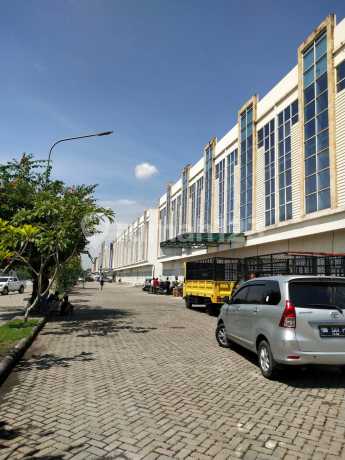 Di Jual Murah Ruko 2 Unit Gandeng Komp. Cemara Kuta