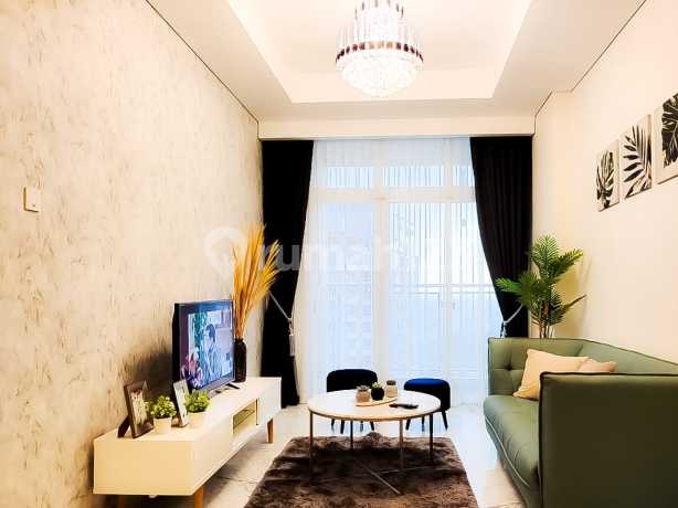 Di Jual Murah Condominium Podomoro City Deli Medan