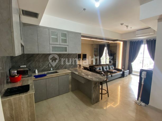 Di Jual Sewa Apartemen Podomoro City Medan 