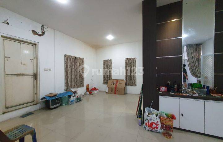 Dijual Murah Rumah Villa Evergreen 2 Tingkat