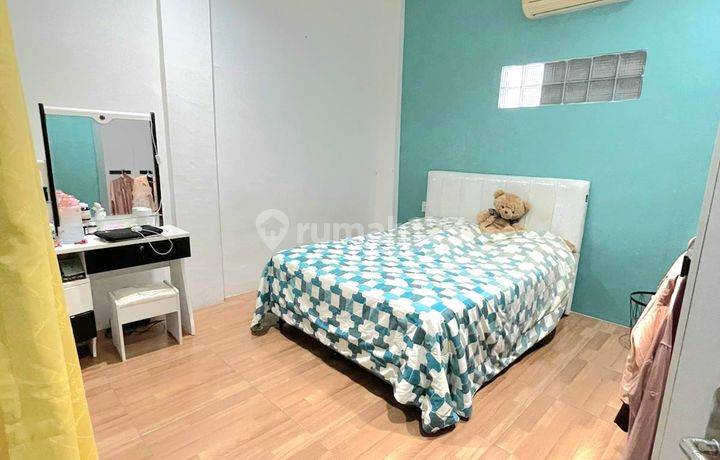 Di Jual Murah Villa Komp. Evergreen Siap Huni Full Furnish