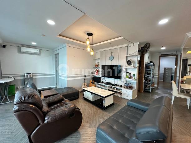 Apartemen Siap Huni Furnish Pusat Kota di Reiz Condo Medan Apartemen Siap Huni Furnish Pusat Kota di Reiz Condo Medan