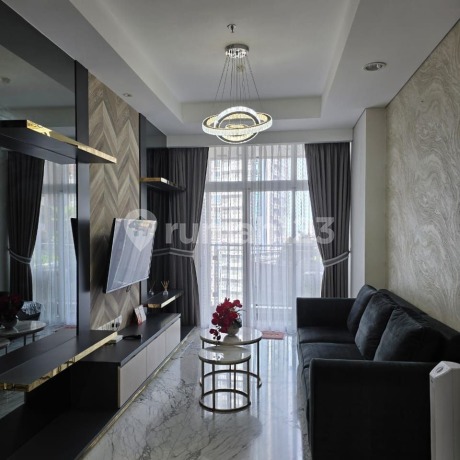 Condo Murah Full Furnished Podomoro Medan Tower Southern Condo Murah Full Furnished Podomoro Medan Tower Southern