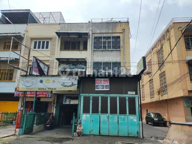 Ruko Murah Jalan Asia Siap Huni Asia Mega Mas