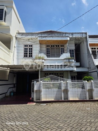 Villa Murah Pusat Kota Taman Polonia Jalan Juanda Medan