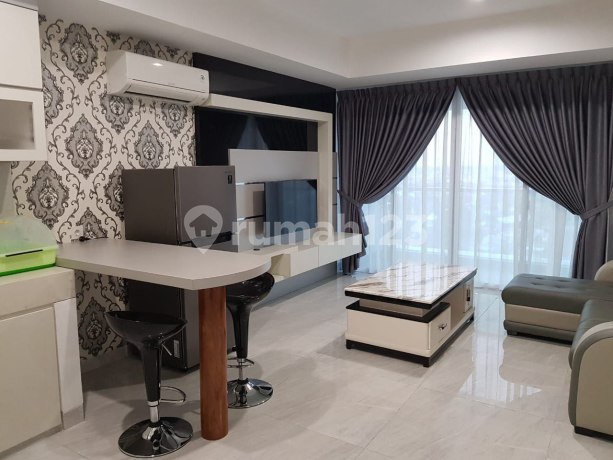 Disewa Apartemen Full Perabot The Manhattan Type Studio Disewa Apartemen Full Perabot The Manhattan Type Studio