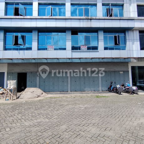 Di Jual Ruko Gandeng Medan Polonia Murah 3 Lantai