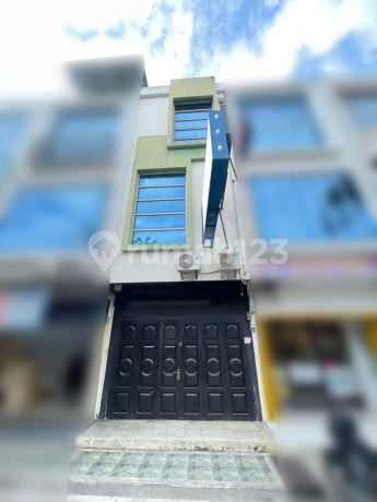 Dijual Ruko Strategis Pusat Bisnis Komplek J City Medan Johor Dijual Ruko Strategis Pusat Bisnis Komplek J City Medan Johor