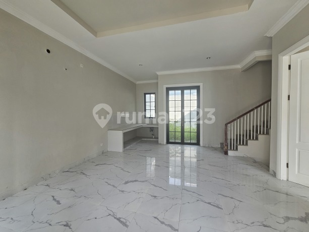 Di Jual Villa Citraland Helvetia Murah dan Baru