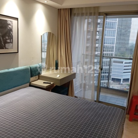 Affordable Furnished Apartment PIK Jakarta Gold Coast
