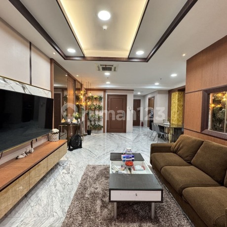 Condo Mewah Full Furnished Podomoro City Tower Southern Dijual Condo Mewah Full Furnished Podomoro City Tower Southern Dijual