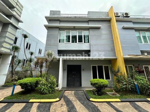 Rumah murah Siap huni Platinum Garden Jalan Katamso