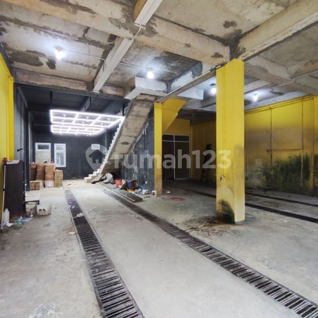 Ruko Gandeng Citraland Gama City Disewa Murah