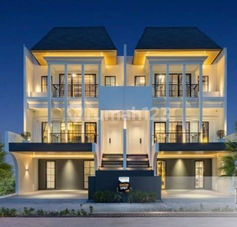 Dijual Villa Murah Givency One Type Kenzo Free PPN