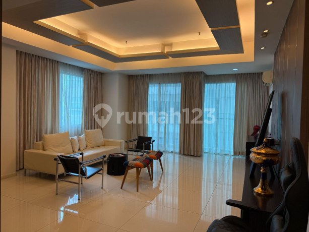 Condominium Inti Cambridge Medan Full Perabot Di jual
