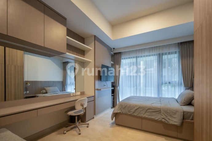 Apartemen Murah Type Studio Furnished Arumaya Residence Apartemen Murah Type Studio Furnished Arumaya Residence