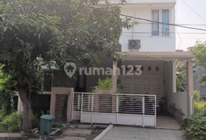 Rumah Jawa Indah, Gresik Kota Baru