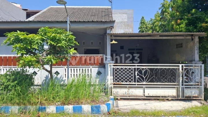 Rumah Pondok Wage Indah Surabaya