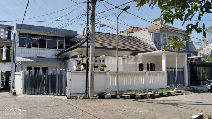 Dijual Rumah Di Taman Darmo Indah Barat 