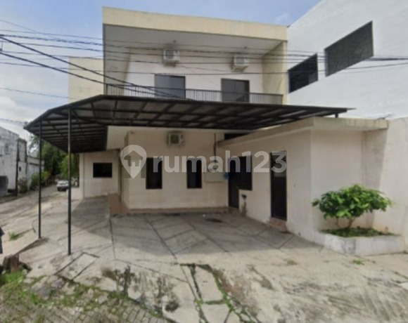 Darmo Indah Timur House