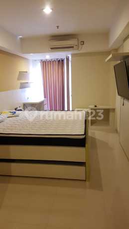 DISEWAKAN APARTEMEN PINNACLE SEMARANG TIPE STUDIO FURNISHED