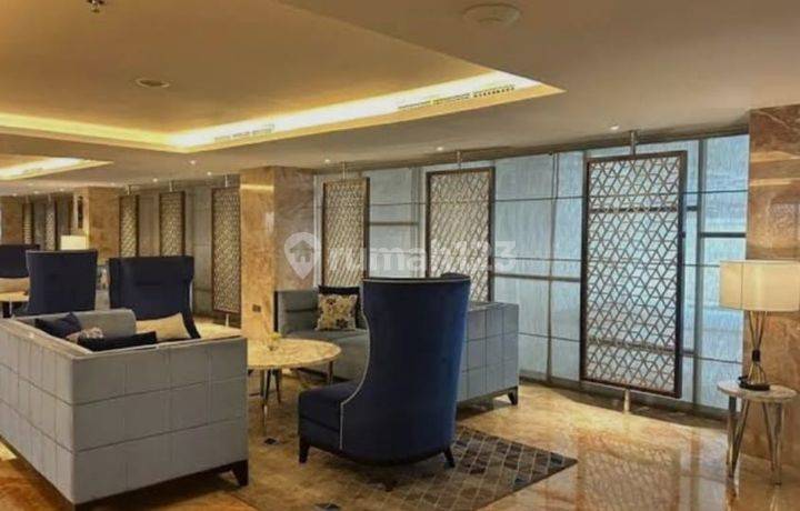 Jual Cepat Apartemen Louis Kienne Pinnacle Semarang Furnished