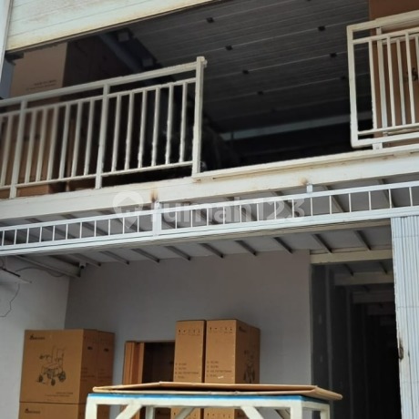 Dijual Gudang 120M2 3 Lantai Siap Operasional Sedayu Bizpark Daan Mogot