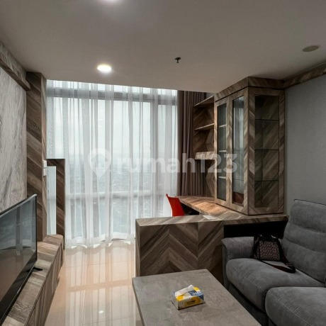 Disewa Apartemen U Residence Bizloft Karawaci Tangerang Full Furnished