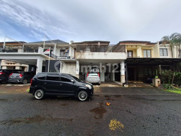 Dijual Sangat Murah Rumah Mewah BSD Tangerang