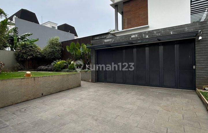 Rumah Mewah View Golf Fully Furnished Paramount Hill Golf Gading Serpong