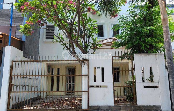 Dijual Rumah Sunter Sts Bagus Rapi Siap Huni 2 Lantai Hadap Utara