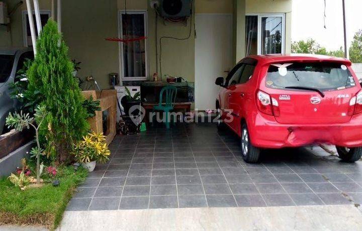 *Dijual Rumah dalam Cluster di Mutiara Gading City, Bekasi*