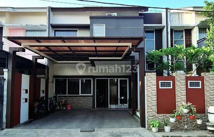 *Jual Rumah 2 Lantai di Vida Bumipala Padurenan, Bekasi Timur*