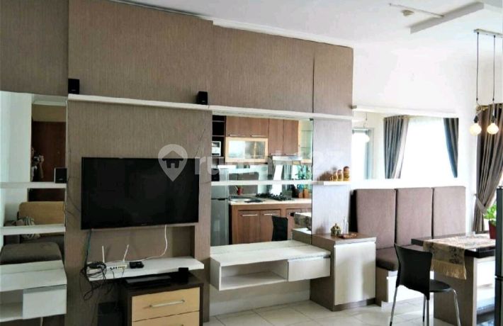 Dijual Apartemen di Sudirman Park, Jakarta Pusat