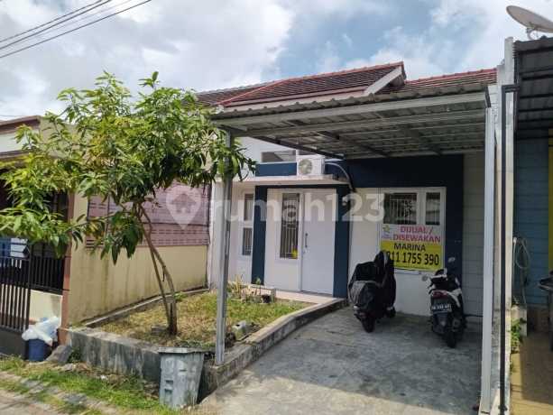 Dijual Rumah di Komplek Perumahan Borneo Paradiso, Balikpapan