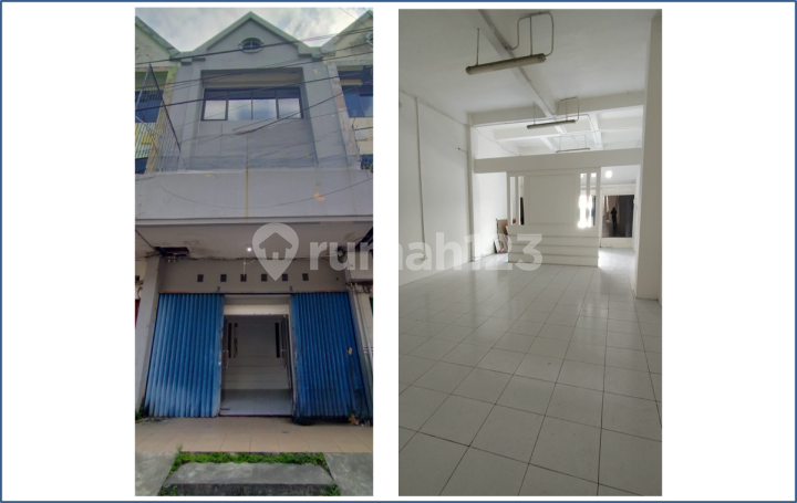 FOR RENT: SEAFRONT SHOPHOUSE IN RUKO BANDAR KLANDASAN – HM FOR RENT: SEAFRONT SHOPHOUSE IN RUKO BANDAR KLANDASAN – HM
