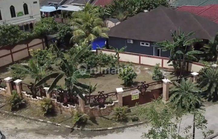 DIJUAL TANAH di PERUMAHAN TAMANSARI BUKIT MUTIARA WIKA – HM