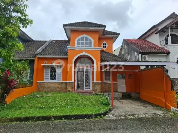 DIJUAL CEPAT RUMAH CANTIK DI WIKA 