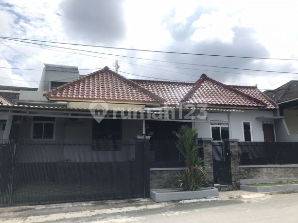 DIJUAL CEPAT RUMAH FURNISH DI BOULEVARD WIKA TAMANSARI BUKIT MUTIARA COCOK UNTUK KANTOR - MN DIJUAL CEPAT RUMAH FURNISH DI BOULEVARD WIKA TAMANSARI BUKIT MUTIARA COCOK UNTUK KANTOR - MN