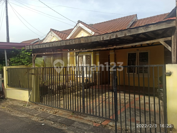 For Sale House in Wahana Asri Near Balikpapan Baru Bb - Hm