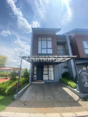 Paradiso Sentul Media L-6: 2-Storey Smart Home with Mountain View Paradiso Sentul Media L-6: 2-Storey Smart Home with Mountain View