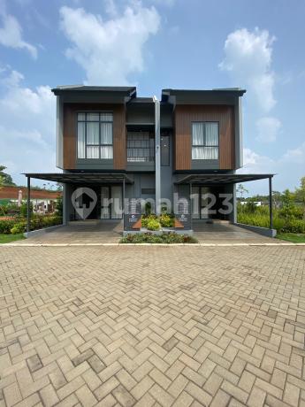Rumah 2 Lantai Paradiso Sentul Bebas Banjir Rumah 2 Lantai Paradiso Sentul Bebas Banjir