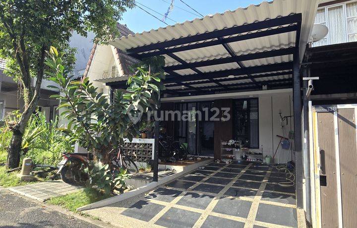 Rumah Siap Huni Di Sentul City Semi Furnish